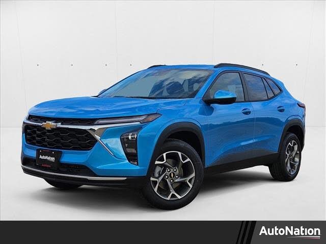2026 Chevrolet Trax LT FWD