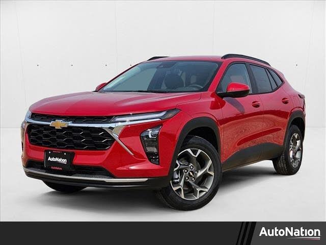 2026 Chevrolet Trax LT FWD