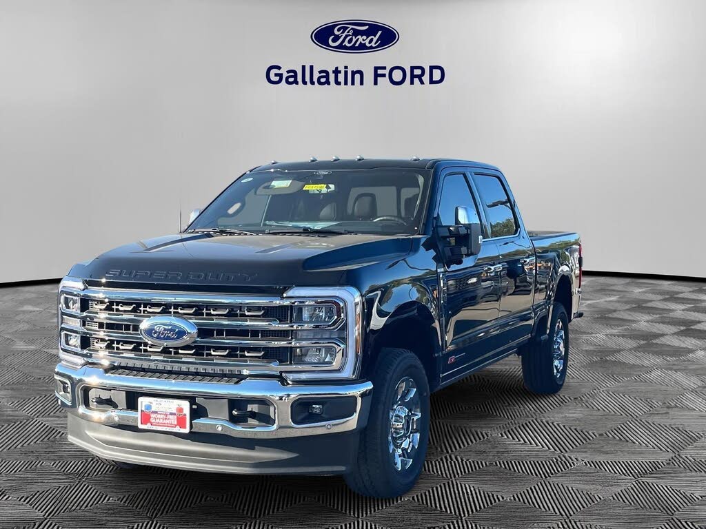 2026 Ford F-250 Super Duty King Ranch Crew Cab 4WD