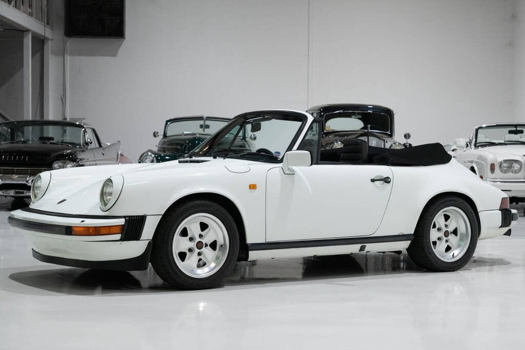 1983 Porsche 911