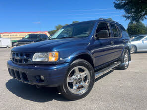 Isuzu Rodeo LS 4WD