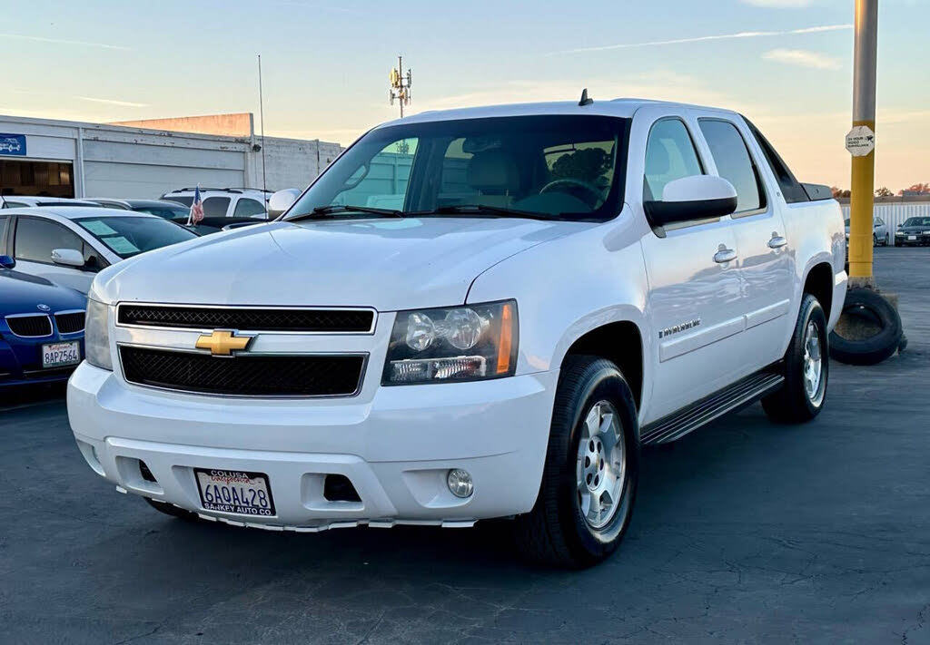 2007 Chevrolet Avalanche LS 4WD