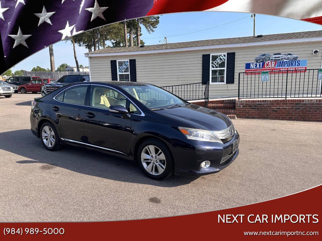 2010 Lexus HS 250h Premium FWD