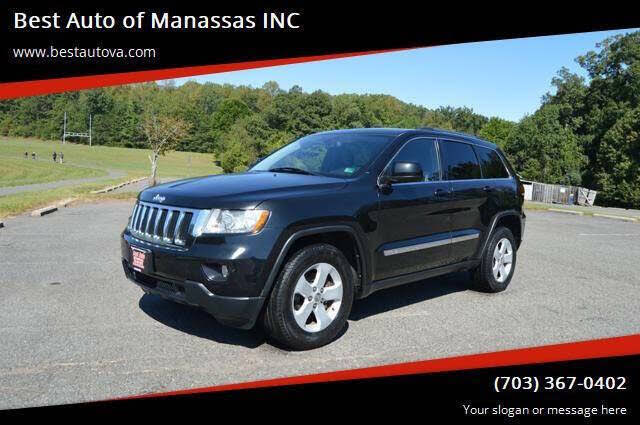 2012 Jeep Grand Cherokee Laredo 4WD
