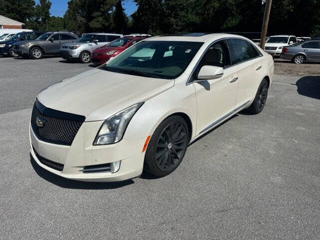 2013 Cadillac XTS Platinum FWD