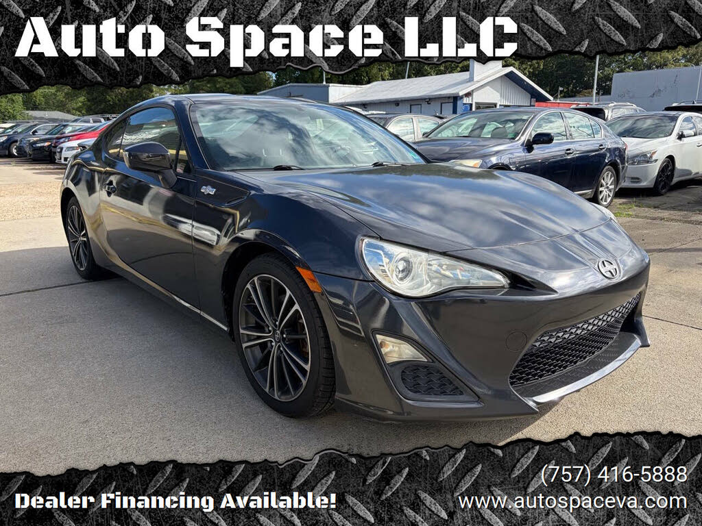 2013 Scion FR-S Base