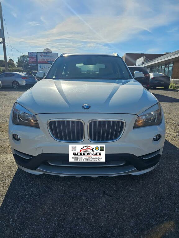 2015 BMW X1 xDrive35i AWD