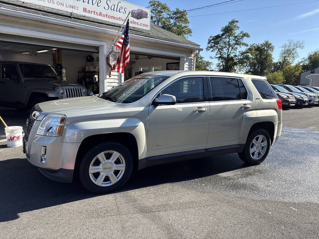 2015 GMC Terrain SLE1 AWD