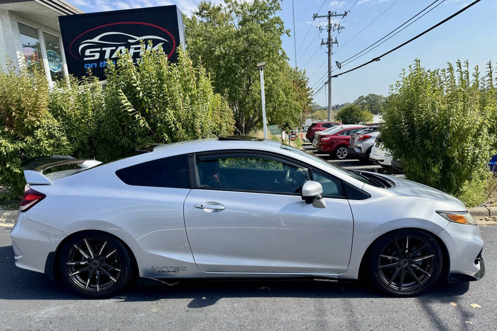 2015 Honda Civic Coupe Si