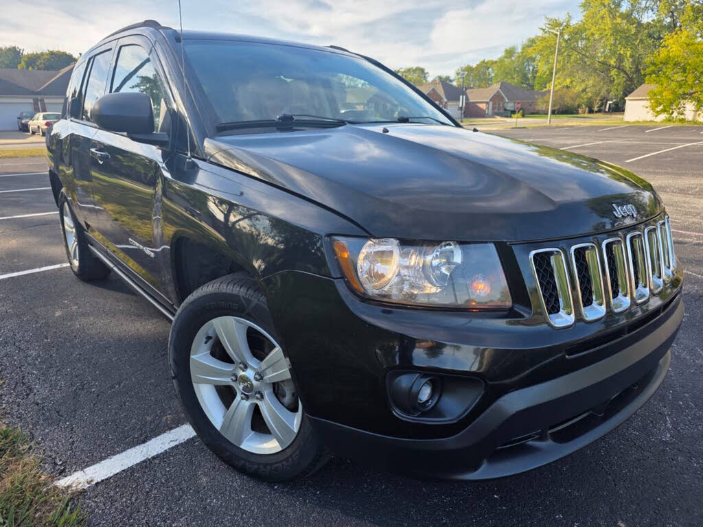 2015 Jeep Compass Sport