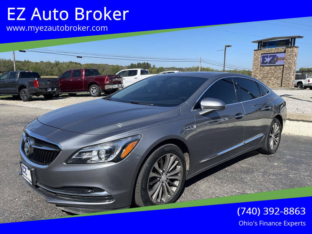2019 Buick LaCrosse Essence AWD