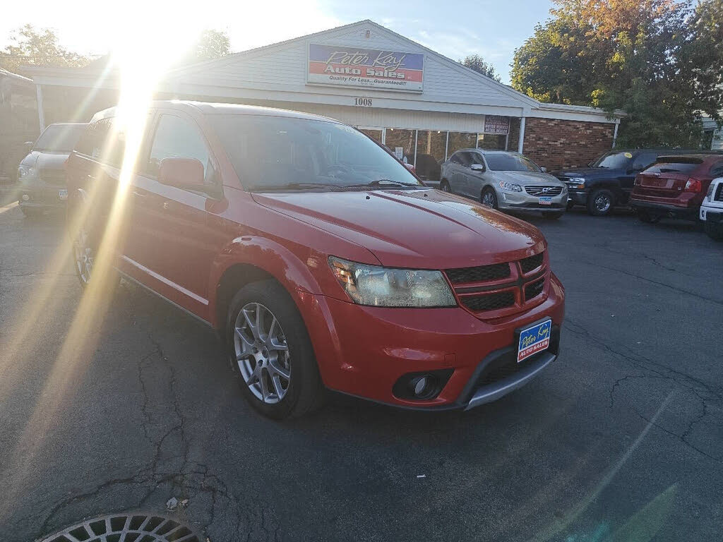 2019 Dodge Journey GT AWD