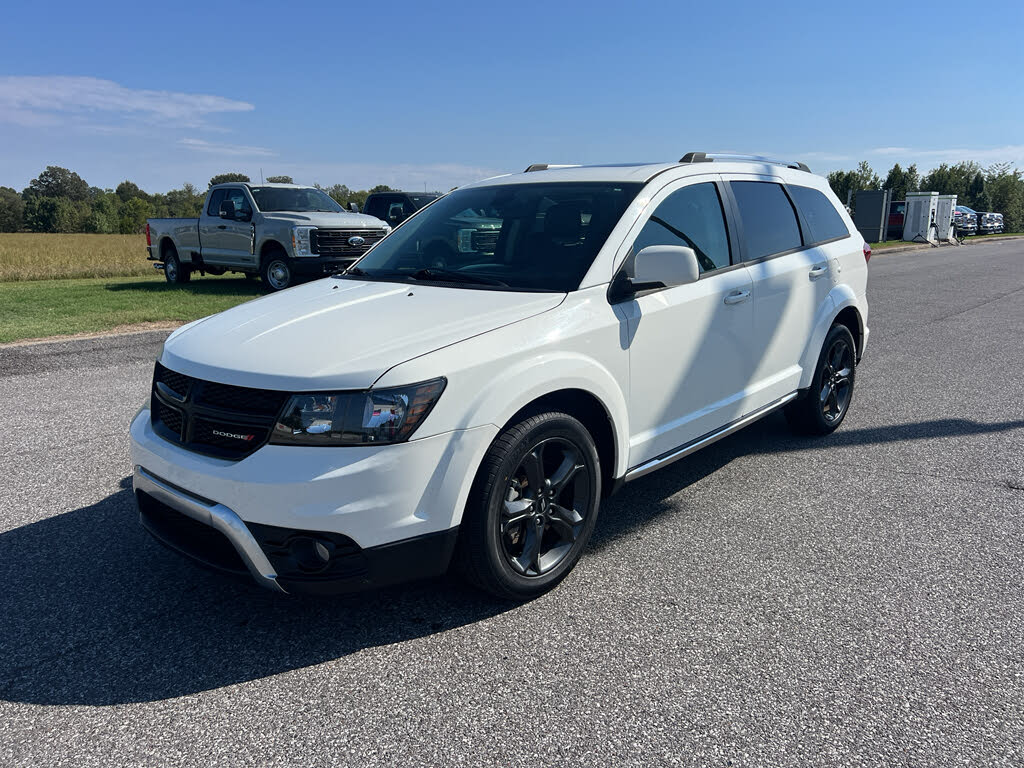2020 Dodge Journey Crossroad FWD