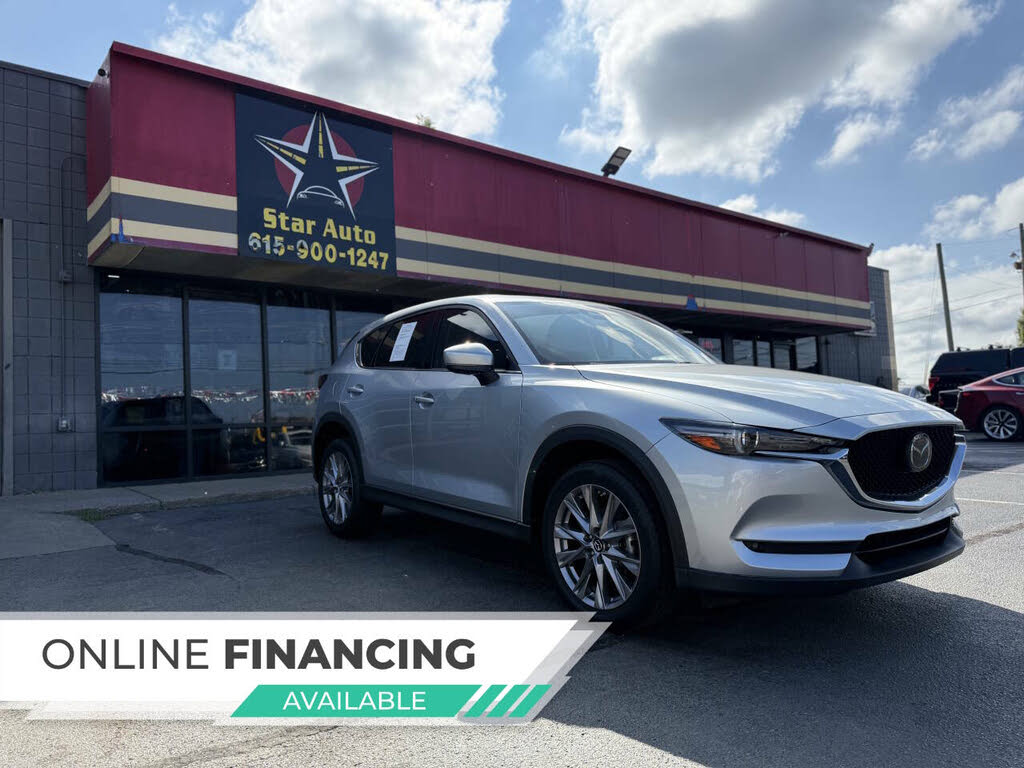 2020 Mazda CX-5 Grand Touring FWD