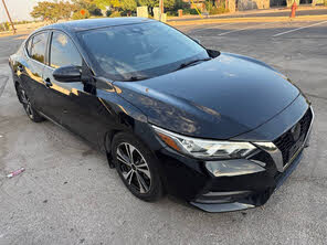 Nissan Sentra SV FWD