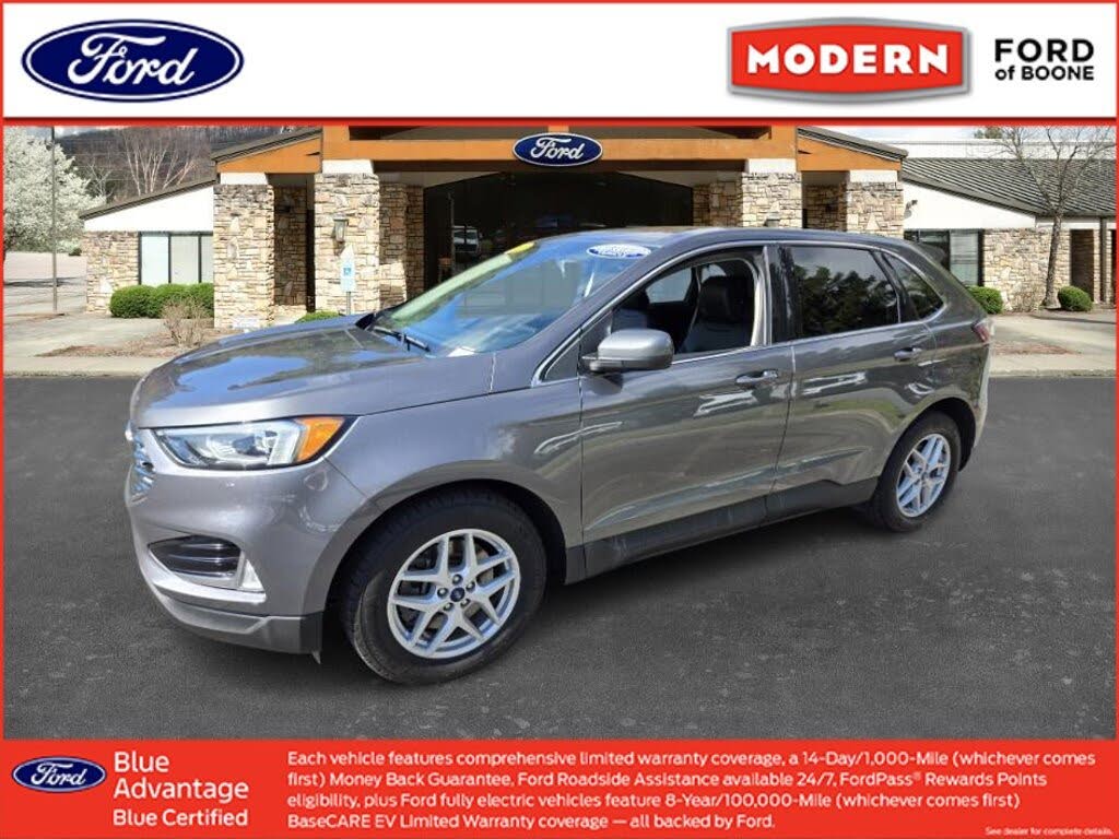 2021 Ford Edge SEL AWD