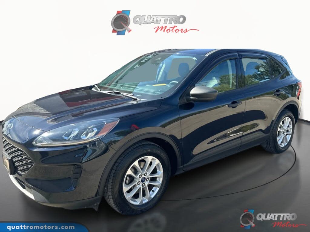 2021 Ford Escape S FWD