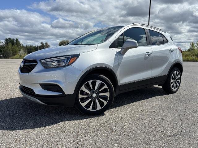 2022 Buick Encore Preferred AWD