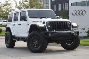 Jeep Wrangler Unlimited Rubicon 392 4WD