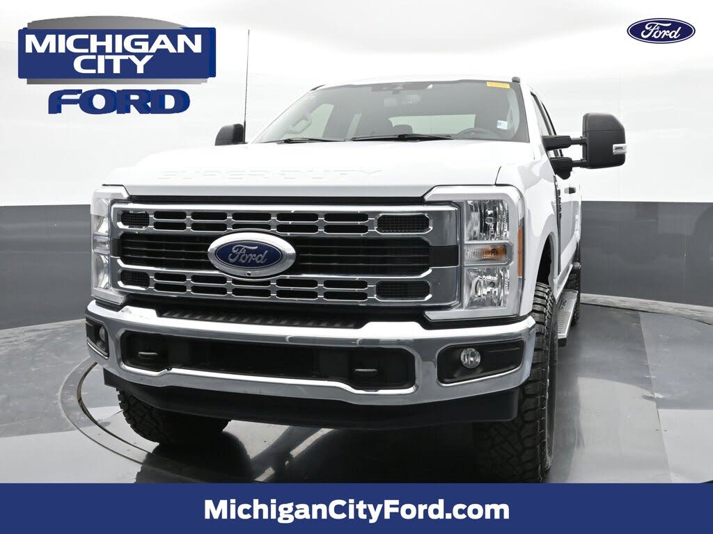 2023 Ford F-250 Super Duty XLT SuperCab 4WD