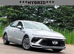Hyundai Sonata Hybrid SEL FWD