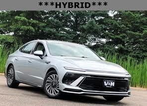 Hyundai Sonata Hybrid SEL FWD