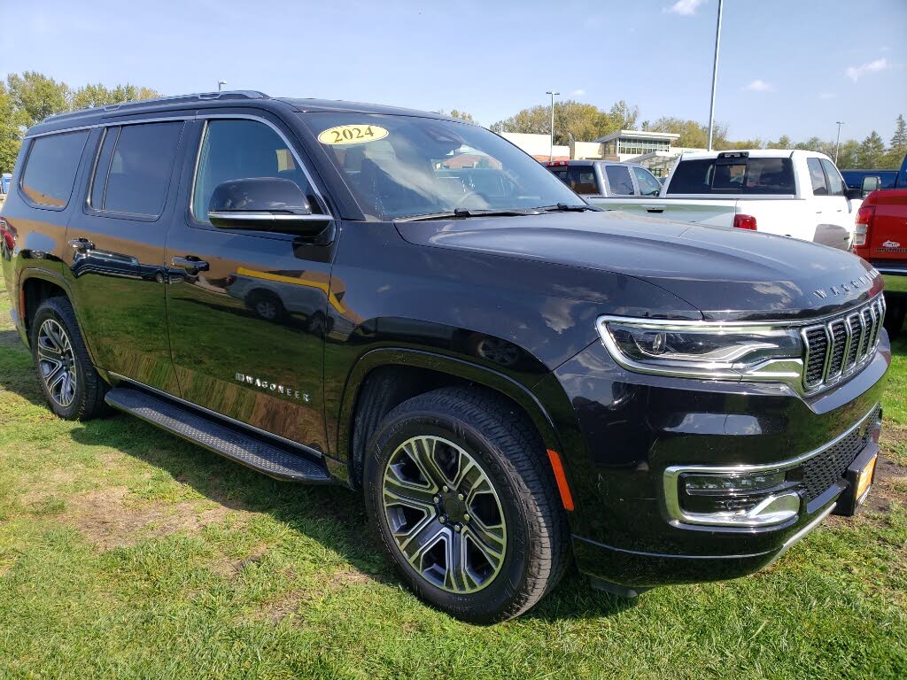 2024 Jeep Wagoneer Series II 4WD