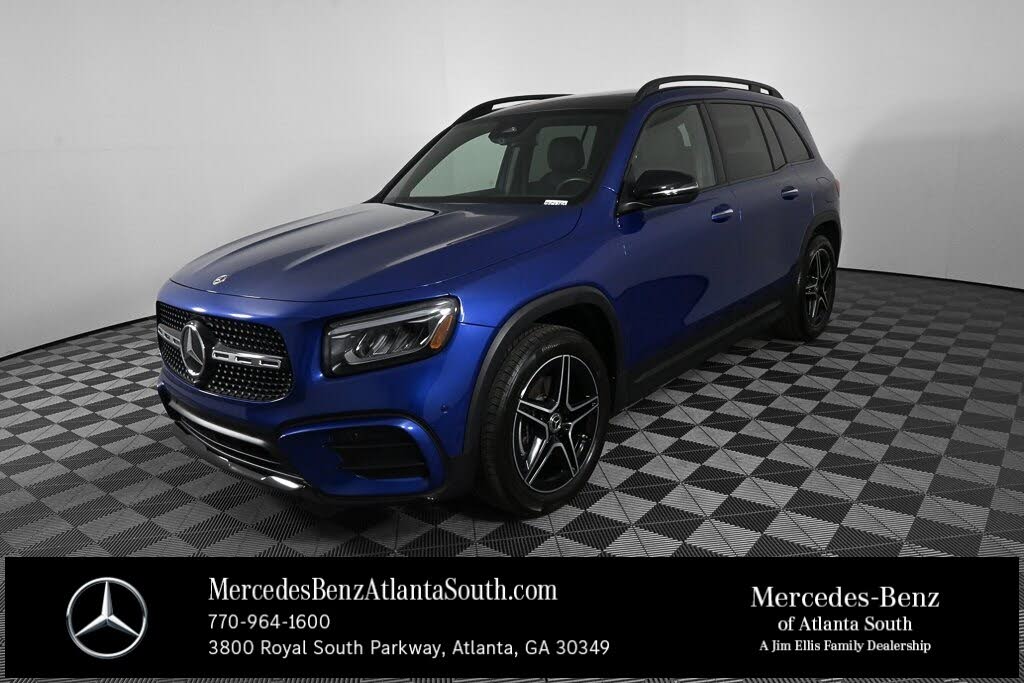 2024 Mercedes-Benz GLB 250 4MATIC