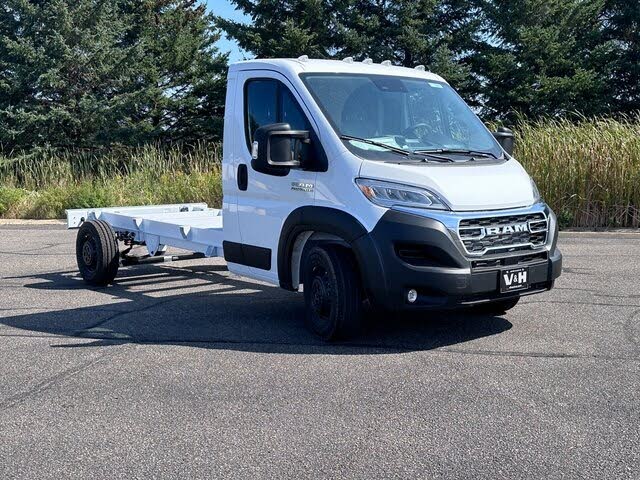 2024 RAM ProMaster Chassis