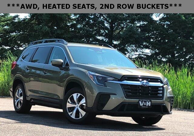 2024 Subaru Ascent Premium 7-Passenger AWD