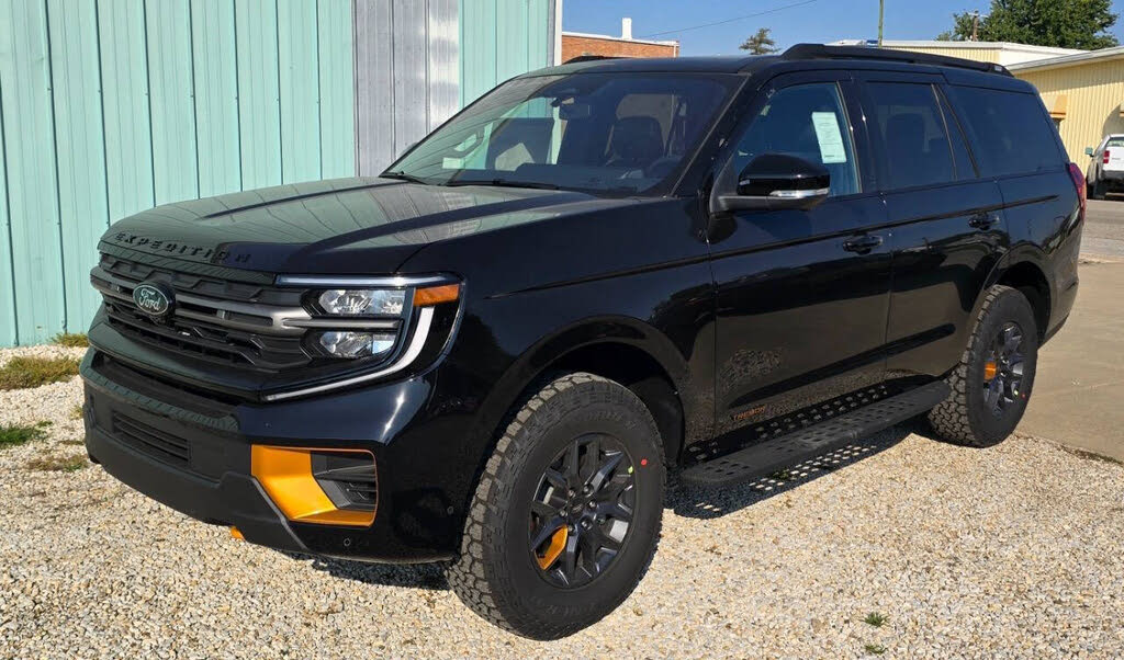 2025 Ford Expedition Tremor 4WD