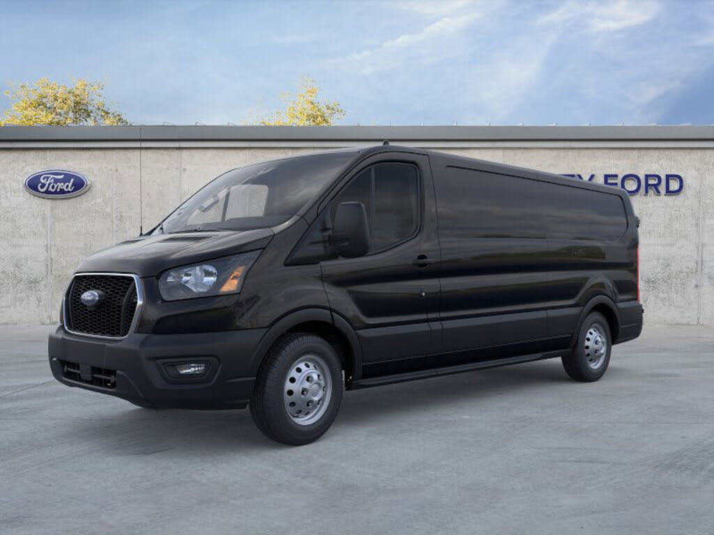 2025 Ford Transit Cargo 350 Low Roof AWD