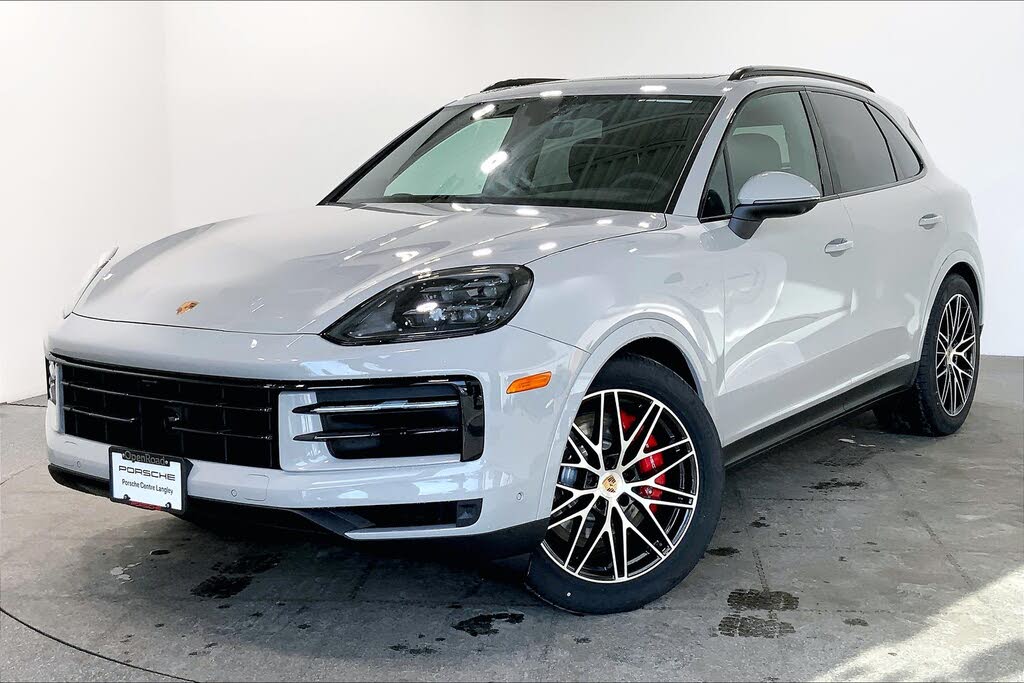 Porsche Cayenne S AWD 2025