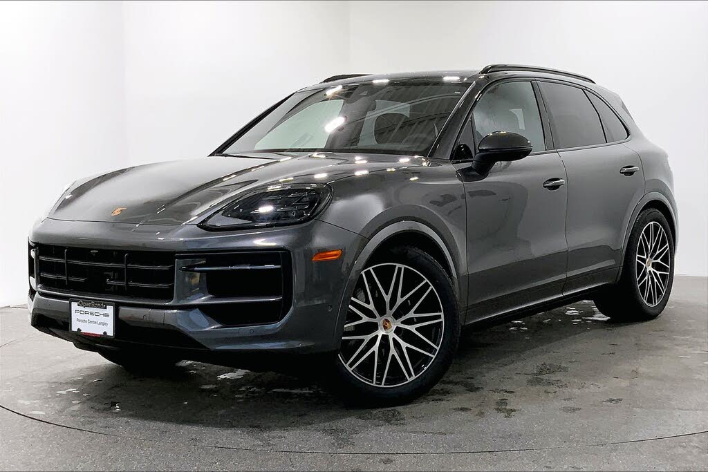 Porsche Cayenne AWD 2025