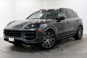 Porsche Cayenne AWD