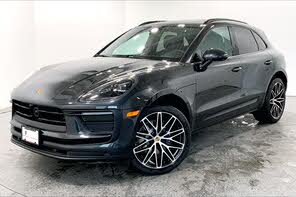Porsche Macan AWD