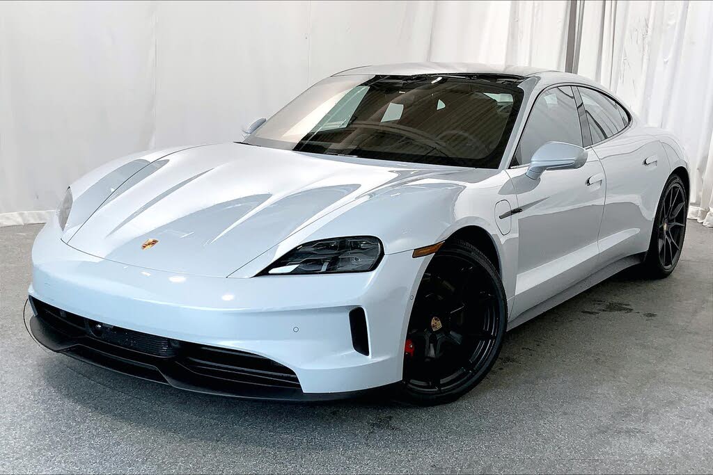 2025 Porsche Taycan