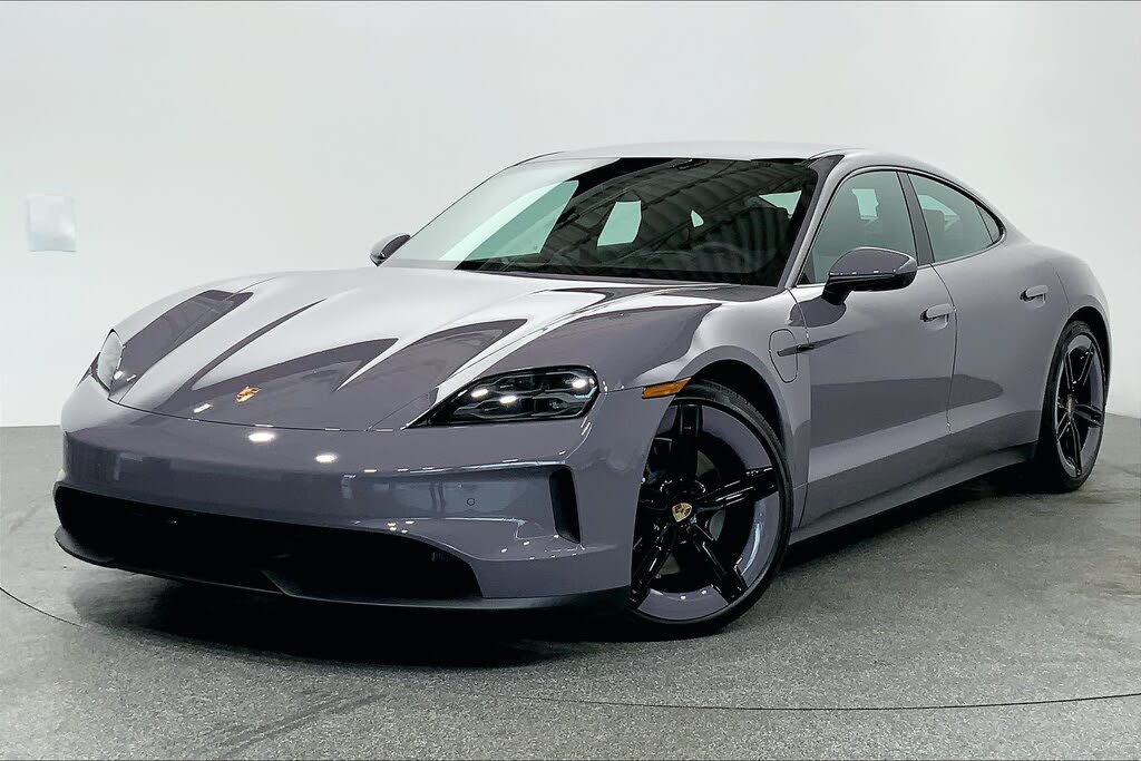 2025 Porsche Taycan