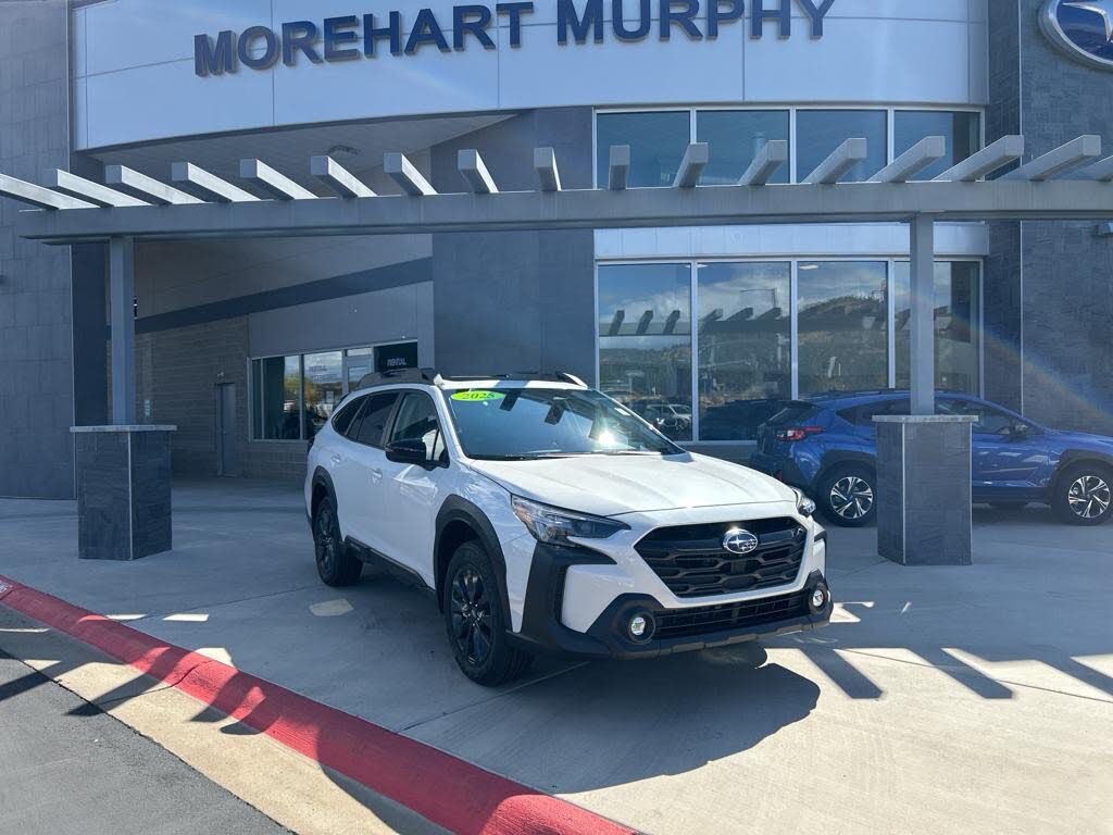 2025 Subaru Outback Onyx Edition XT AWD