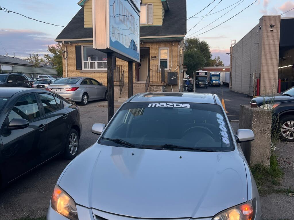 2005 Mazda MAZDA3 GT