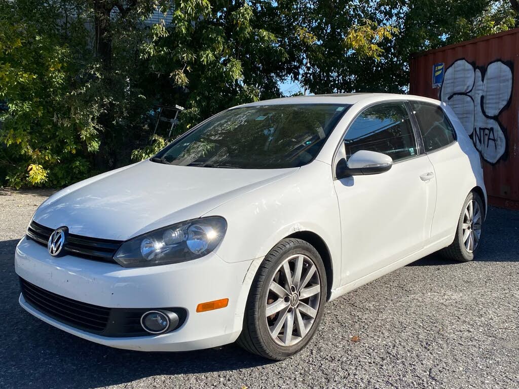 2010 Volkswagen Golf
