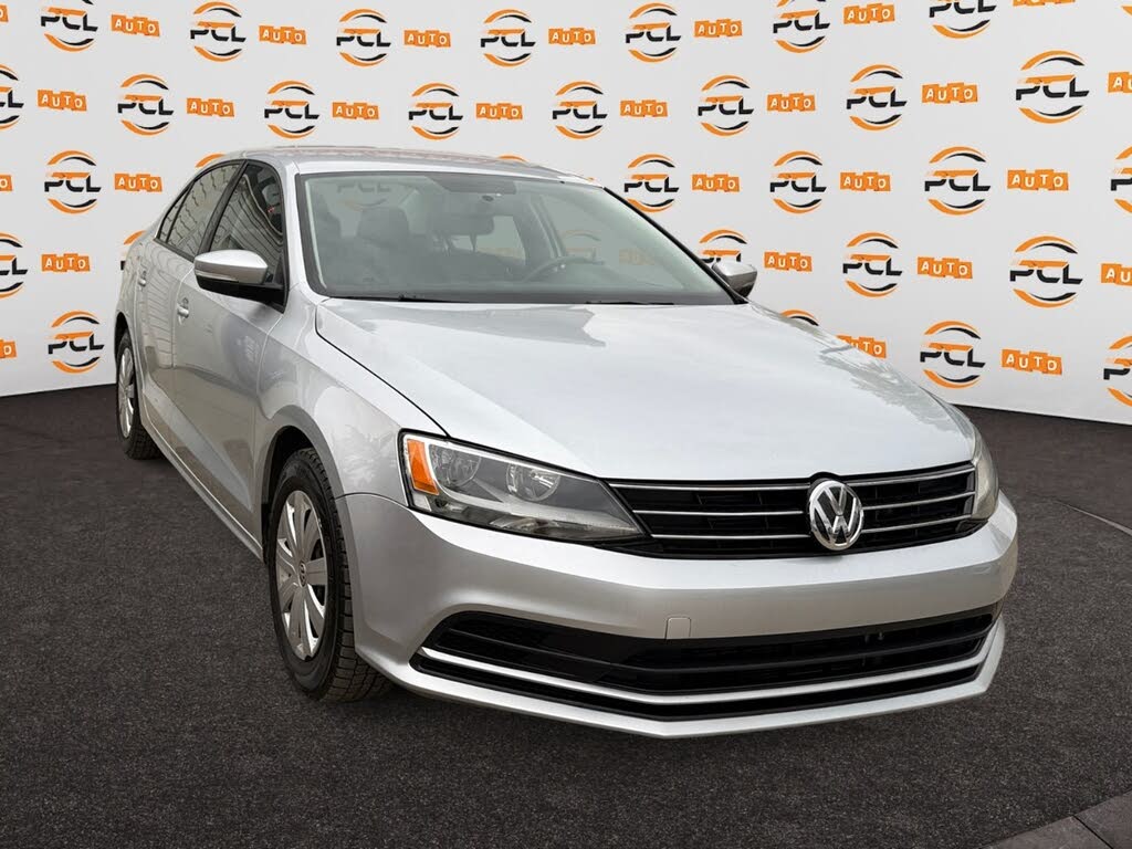 2016 Volkswagen Jetta 1.4T Trendline FWD