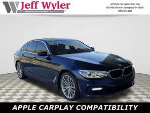 BMW 5 Series 540i xDrive Sedan AWD