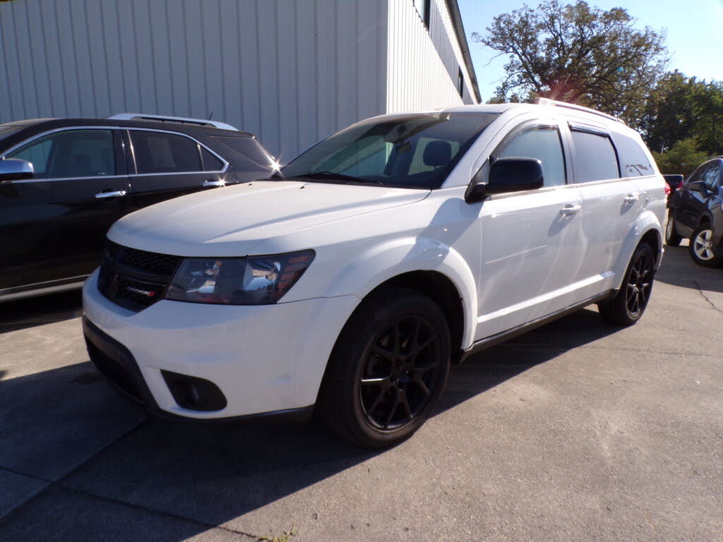 2017 Dodge Journey SXT FWD