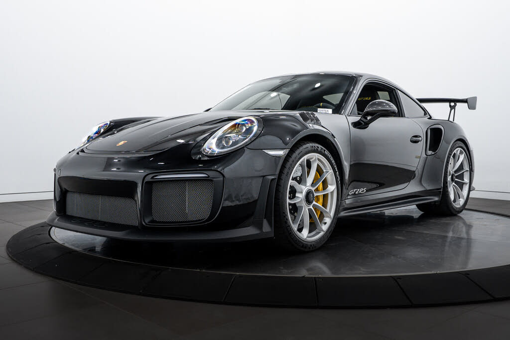 2018 Porsche 911 GT2 RS Coupe RWD