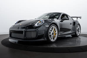 Porsche 911 GT2 RS Coupe RWD
