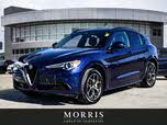 Alfa Romeo Stelvio Ti AWD