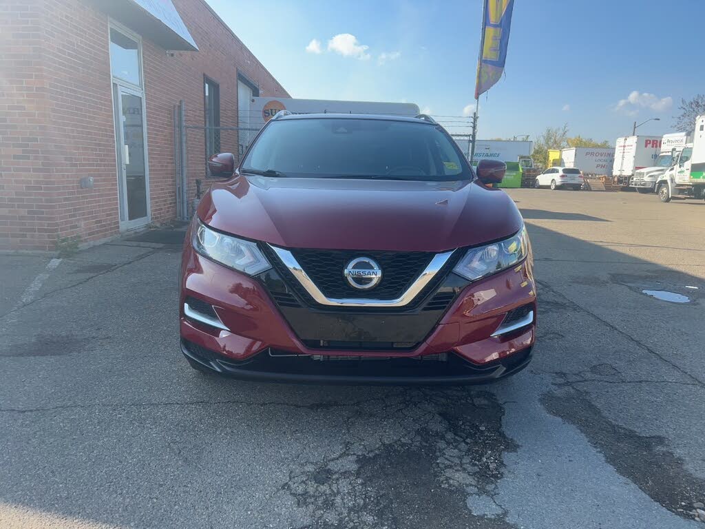 2020 Nissan Qashqai SL AWD