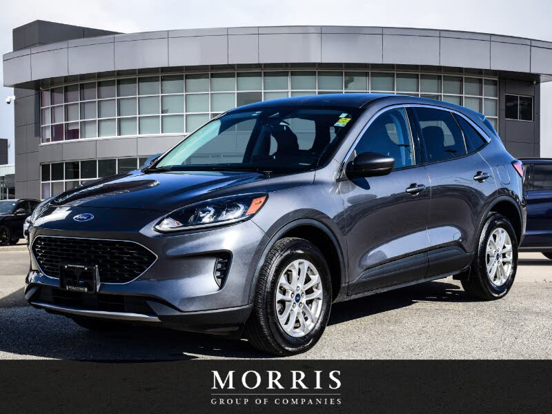 2021 Ford Escape SE AWD