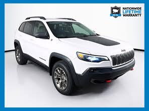 Jeep Cherokee Trailhawk 4WD